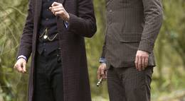 Кадр из фильма "День Доктора" - 1