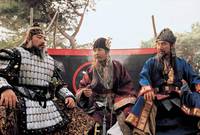 Кадр Однажды на поле боя