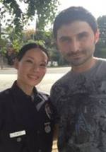 Наз Асланян фото