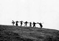 Кадр Седьмая печать