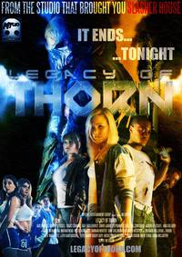 Постер Legacy of Thorn