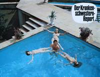 Кадр Доклад о медсёстрах