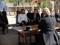 Кадр Ад на колёсах