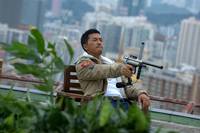 Кадр Особая личность