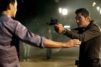 Кадр Тройной перехват