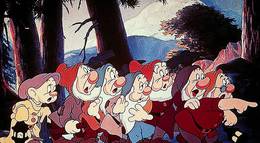 Кадр из фильма "Белоснежка и семь гномов" - 1