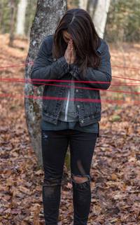 Кадр Злой дух 