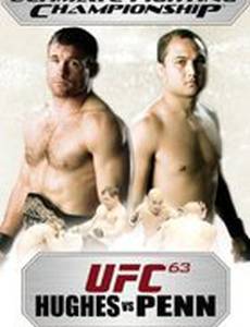 UFC 63: Hughes vs. Penn