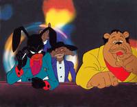 Кадр Чернокожие