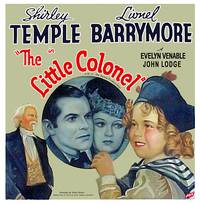 Постер Маленький полковник