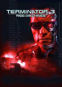 Постер Терминатор 3: Восстание машин