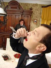 Кадр Пелагия и белый бульдог