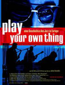 Играй свою тему! История европейского джаза