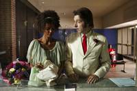 Кадр Цветок пустыни