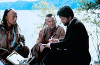 Кадр Черная сутана