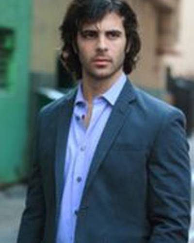 Бенжамин Ровнер фото