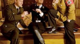 Кадр из фильма "Мой Фюрер, или Самая правдивая правда об Адольфе Гитлере" - 1