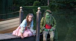 Кадр из фильма "Ад с принцессой" - 1