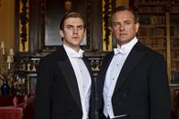 Кадр Аббатство Даунтон