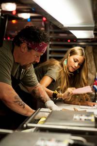 Кадр Повар на колесах