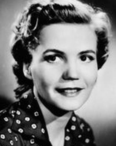 Аннемари Дюрингер фото