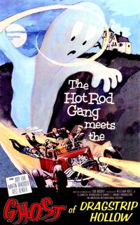Постер Ghost of Dragstrip Hollow