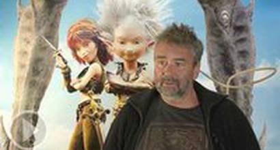 Интервью с Люком Бессоном