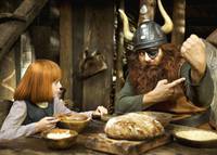 Кадр Вики, маленький викинг