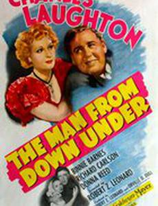 Человек из Новой Зелании