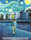 Постер из фильма "Полночь в Париже" - 1