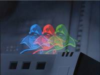 Кадр Космический крейсер Ямато