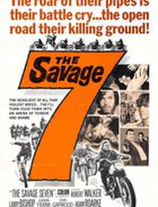 Дикая семерка