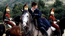 Кадр из фильма "Гусар на крыше" - 1