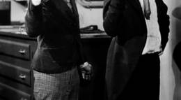 Кадр из фильма "Утиный суп" - 2