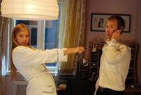 Кадр Поцелуй сквозь стену