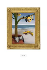 Постер Миньоны 3D