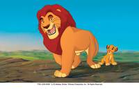 Кадр Король Лев