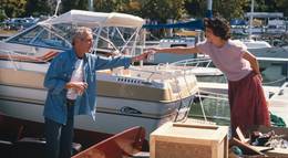 Кадр из фильма "Без злого умысла" - 2