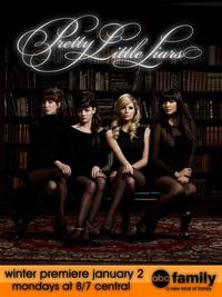 Постер Милые обманщицы