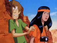 Кадр Скуби-Ду! и нашествие инопланетян (видео)