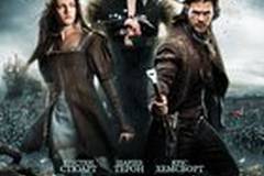 Белоснежка и охотник