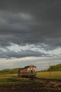 Кадр Ад на колёсах