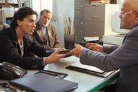 Кадр Родился где-то