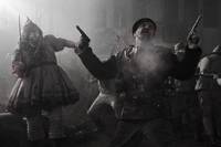 Кадр Печальная баллада для трубы