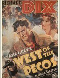 West of the Pecos