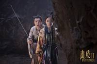 Кадр Раскрашенная кожа 2