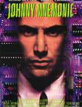Постер из фильма "Джонни Мнемоник" - 1