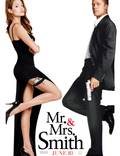 Постер из фильма "Мистер и миссис Смит" - 1