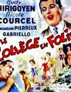 Le collège en folie