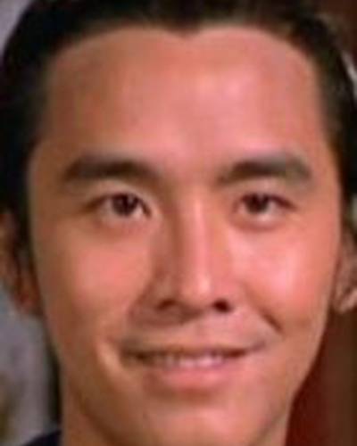 Дэвид Чианг фото